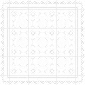 Textures   -   ARCHITECTURE   -   TILES INTERIOR   -   Cement - Encaustic   -   Cement  - Cement concrete tile texture seamless 13352 - Ambient occlusion