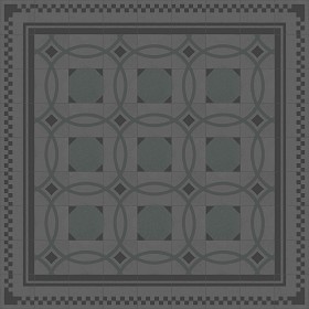 Textures   -   ARCHITECTURE   -   TILES INTERIOR   -   Cement - Encaustic   -   Cement  - Cement concrete tile texture seamless 13352 - Specular