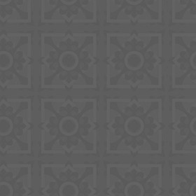 Textures   -   ARCHITECTURE   -   WOOD FLOORS   -   Geometric pattern  - Parquet geometric pattern texture seamless 04759 - Displacement