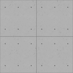Textures   -   ARCHITECTURE   -   CONCRETE   -   Plates   -   Tadao Ando  - Tadao ando concrete plates seamless 01852 - Displacement