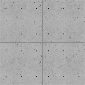 Textures   -   ARCHITECTURE   -   CONCRETE   -   Plates   -  Tadao Ando - Tadao ando concrete plates seamless 01852