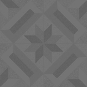 Textures   -   ARCHITECTURE   -   TILES INTERIOR   -   Terrazzo  - terrazzo cementine tiles pbr texture seamless 22098 - Displacement