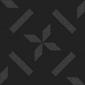 Textures   -   ARCHITECTURE   -   TILES INTERIOR   -   Terrazzo  - terrazzo cementine tiles pbr texture seamless 22098 - Specular
