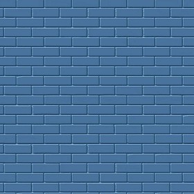 Textures   -   ARCHITECTURE   -   BRICKS   -   Colored Bricks   -  Smooth - Texture colored bricks smooth seamless 00089