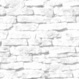 Textures   -   ARCHITECTURE   -   STONES WALLS   -   Stone blocks  - Wall stone with regular blocks texture seamless 08330 - Ambient occlusion