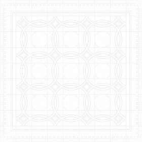Textures   -   ARCHITECTURE   -   TILES INTERIOR   -   Cement - Encaustic   -   Cement  - Cement concrete tile texture seamless 13353 - Ambient occlusion