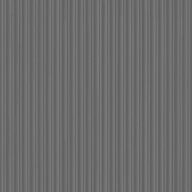 Textures   -   MATERIALS   -   METALS   -   Corrugated  - Corrugated metal texture seamless 09956 - Specular