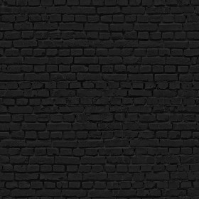 Textures   -   ARCHITECTURE   -   BRICKS   -   Damaged bricks  - Damaged bricks texture seamless 00140 - Specular