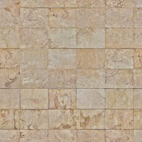 Textures   -   ARCHITECTURE   -   PAVING OUTDOOR   -   Pavers stone   -  Blocks mixed - Pavers stone mixed size texture seamless 06126