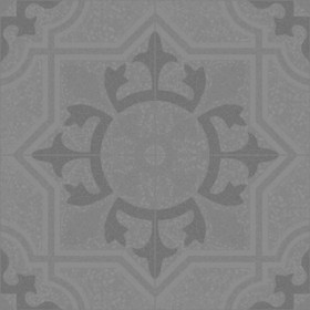 Textures   -   ARCHITECTURE   -   TILES INTERIOR   -   Terrazzo  - terrazzo cementine tiles pbr texture seamless 22099 - Displacement