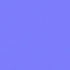 Textures   -   ARCHITECTURE   -   WOOD FLOORS   -   Parquet square  - Wood flooring square texture seamless 05425 - Normal