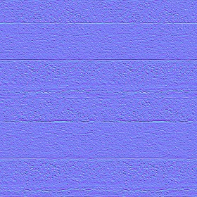 Textures   -   ARCHITECTURE   -   CONCRETE   -   Plates   -   Clean  - Concrete clean plates wall texture seamless 01626 - Normal