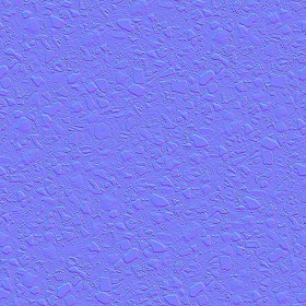 Textures   -   ARCHITECTURE   -   PAVING OUTDOOR   -   Exposed aggregate  - Exposed aggregate concrete PBR textures seamless 21765 - Normal