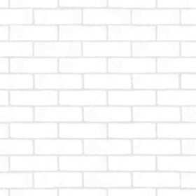 Textures   -   ARCHITECTURE   -   BRICKS   -   Facing Bricks   -   Smooth  - Facing smooth bricks texture seamless 00253 - Ambient occlusion