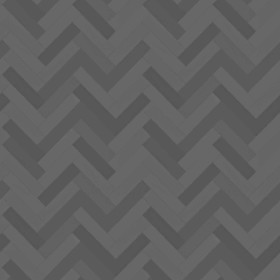Textures   -   ARCHITECTURE   -   WOOD FLOORS   -   Herringbone  - Herringbone colored parquet texture seamless 04890 - Displacement