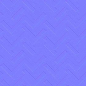 Textures   -   ARCHITECTURE   -   WOOD FLOORS   -   Herringbone  - Herringbone colored parquet texture seamless 04890 - Normal