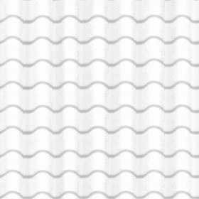 Textures   -   ARCHITECTURE   -   ROOFINGS   -   Snowy roofs  - Snowy roof texture seamless 04032 - Ambient occlusion
