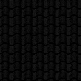 Textures   -   ARCHITECTURE   -   ROOFINGS   -   Snowy roofs  - Snowy roof texture seamless 04032 - Specular