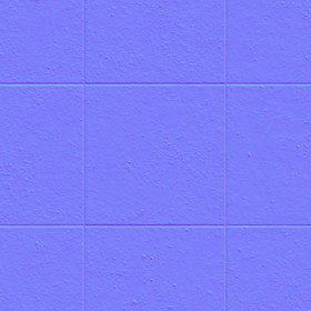Textures   -   ARCHITECTURE   -   TILES INTERIOR   -   Stone tiles  - Square stone tile cm 100x100 texture seamless 15962 - Normal