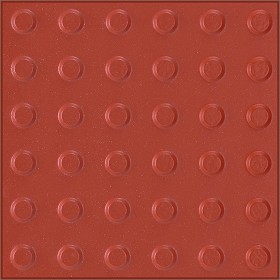 Textures   -   ARCHITECTURE   -   PAVING OUTDOOR   -  Tactile - Tactile pavement PBR texture seamless 21941