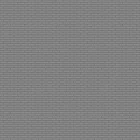 Textures   -   ARCHITECTURE   -   BRICKS   -   White Bricks  - White bricks texture seamless 00493 - Displacement