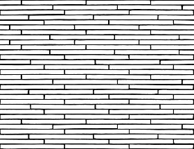 Textures   -   FREE PBR TEXTURES  - Clay bricks dark mortar PBR texture seamless 21911 - Mask