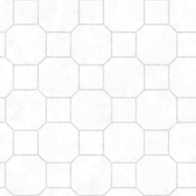 Textures   -   ARCHITECTURE   -   PAVING OUTDOOR   -   Concrete   -   Blocks damaged  - Concrete paving outdoor damaged texture seamless 05519 - Ambient occlusion