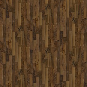 Textures   -   ARCHITECTURE   -   WOOD FLOORS   -  Parquet dark - Dark parquet flooring texture seamless 05093