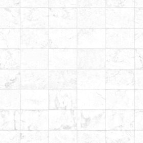 Textures   -   ARCHITECTURE   -   PAVING OUTDOOR   -   Pavers stone   -   Blocks mixed  - Pavers stone mixed size texture seamless 06127 - Ambient occlusion