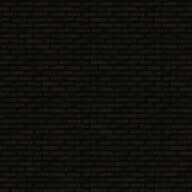 Textures   -   ARCHITECTURE   -   BRICKS   -   Facing Bricks   -   Rustic  - Rustic bricks texture seamless 00213 - Specular