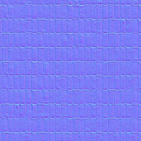 Textures   -   ARCHITECTURE   -   BRICKS   -   Special Bricks  - Special brick texture seamless 00468 - Normal
