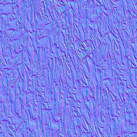 Textures   -   ARCHITECTURE   -   ROOFINGS   -   Thatched roofs  - Thatched roof texture seamless 04076 - Normal