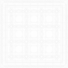 Textures   -   ARCHITECTURE   -   TILES INTERIOR   -   Cement - Encaustic   -   Cement  - Cement concrete tile texture seamless 13355 - Ambient occlusion