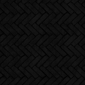 Textures   -   ARCHITECTURE   -   PAVING OUTDOOR   -   Concrete   -   Herringbone  - Concrete paving herringbone outdoor texture seamless 05830 - Specular