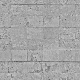 Textures   -   ARCHITECTURE   -   PAVING OUTDOOR   -   Pavers stone   -  Blocks mixed - Pavers stone mixed size texture seamless 06128