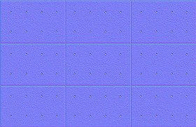 Textures   -   ARCHITECTURE   -   CONCRETE   -   Plates   -   Tadao Ando  - Tadao ando concrete plates seamless 01855 - Normal