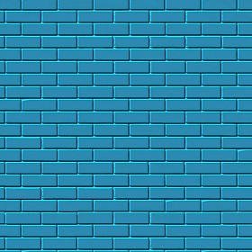 Textures   -   ARCHITECTURE   -   BRICKS   -   Colored Bricks   -  Smooth - Texture colored bricks smooth seamless 00092