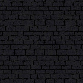 Textures   -   ARCHITECTURE   -   STONES WALLS   -   Stone blocks  - Wall stone with regular blocks texture seamless 08333 - Specular