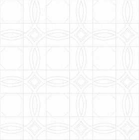 Textures   -   ARCHITECTURE   -   TILES INTERIOR   -   Cement - Encaustic   -   Cement  - Cement concrete tile texture seamless 13356 - Ambient occlusion