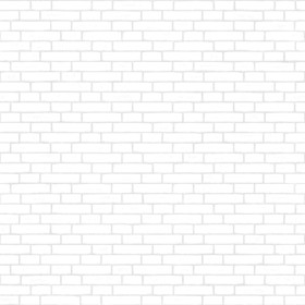 Textures   -   ARCHITECTURE   -   BRICKS   -   Colored Bricks   -   Rustic  - interior black brick wall PBR texture seamless 22024 - Ambient occlusion