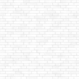 Textures   -   ARCHITECTURE   -   BRICKS   -   Facing Bricks   -   Rustic  - Rustic bricks texture seamless 00215 - Ambient occlusion