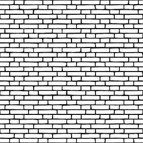 Textures   -   ARCHITECTURE   -   BRICKS   -   Facing Bricks   -   Rustic  - Rustic bricks texture seamless 00215 - Mask