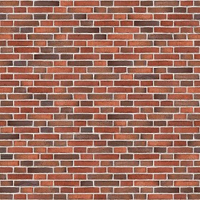 Textures   -   ARCHITECTURE   -   BRICKS   -   Facing Bricks   -  Rustic - Rustic bricks texture seamless 00215