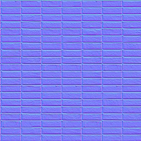 Textures   -   ARCHITECTURE   -   BRICKS   -   Special Bricks  - Special brick texture seamless 00470 - Normal