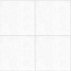 Textures   -   ARCHITECTURE   -   CONCRETE   -   Plates   -   Clean  - Clean cinder block texture seamless 01665 - Ambient occlusion