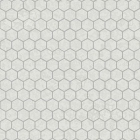 Textures   -   ARCHITECTURE   -   TILES INTERIOR   -  Hexagonal mixed - concrete hexagonal tile texture seamless 21399