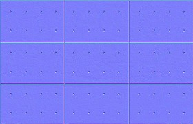 Textures   -   ARCHITECTURE   -   CONCRETE   -   Plates   -   Tadao Ando  - Tadao ando concrete plates seamless 01857 - Normal