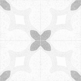 Textures   -   ARCHITECTURE   -   TILES INTERIOR   -   Terrazzo  - terrazzo cementine tiles pbr texture seamless 22103 - Ambient occlusion