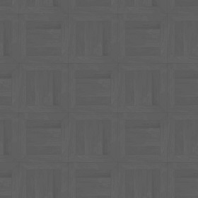 Textures   -   ARCHITECTURE   -   WOOD FLOORS   -   Parquet square  - Wood flooring square texture seamless 05429 - Displacement
