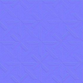 Textures   -   ARCHITECTURE   -   TILES INTERIOR   -   Marble tiles   -   Marble geometric patterns  - Art deco geometric marble tiles texture seamless 21155 - Normal